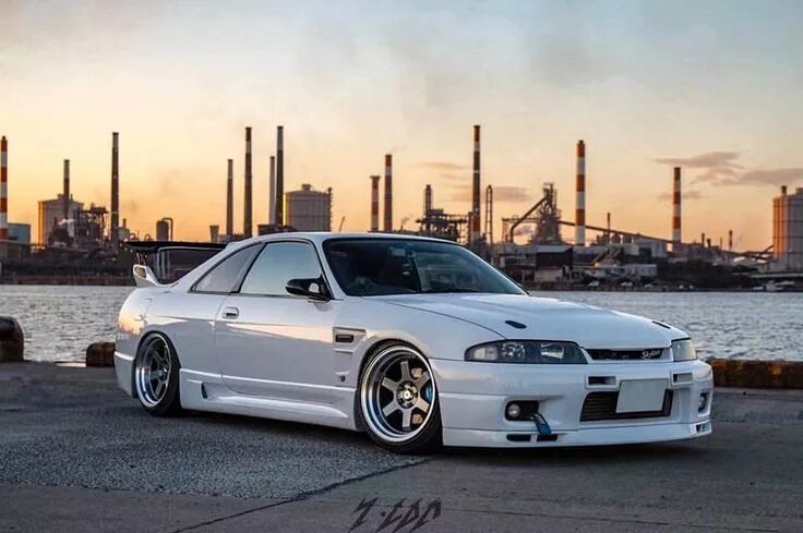 Ниссан скайлайн гтр 33 фото Nissan Skyline R33