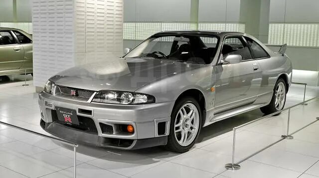 Ниссан скайлайн гтр 33 фото Кованые диски Nissan Skyline GTR BNR33, 17", 1 шт, 5x114.3, 8,90 кг. кованый, 66