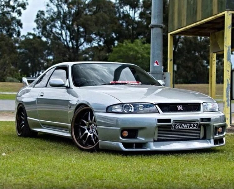 Ниссан скайлайн гтр 33 фото Nissan Skyline R33 GT-R, RB26DETT Nissan skyline r33, Nissan skyline, Nissan gtr
