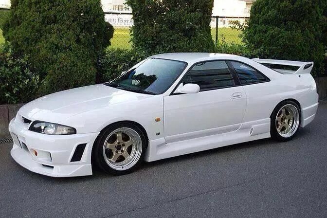 Ниссан скайлайн гтр 33 фото Nissan Skyline GTR R33