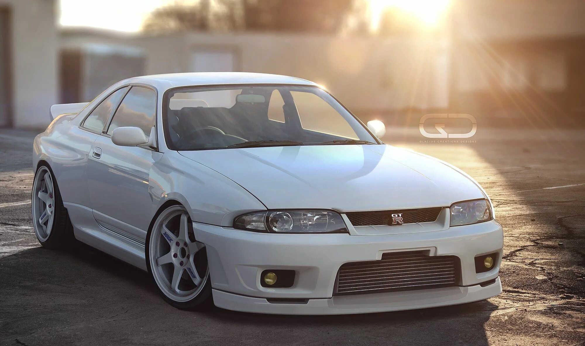 Ниссан скайлайн гтр 33 фото R33 Bodykit Gtr, Nissan gtr skyline, Nissan skyline