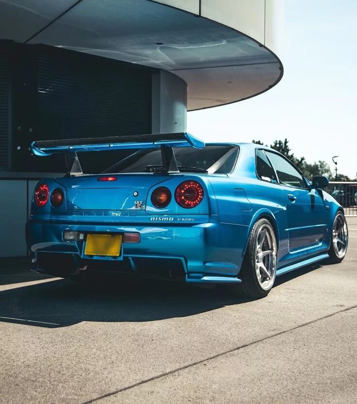 Ниссан скайлайн гтр фото Pin de Mia em Gtr R34 Carros de luxo, Carros, Carros de sonho
