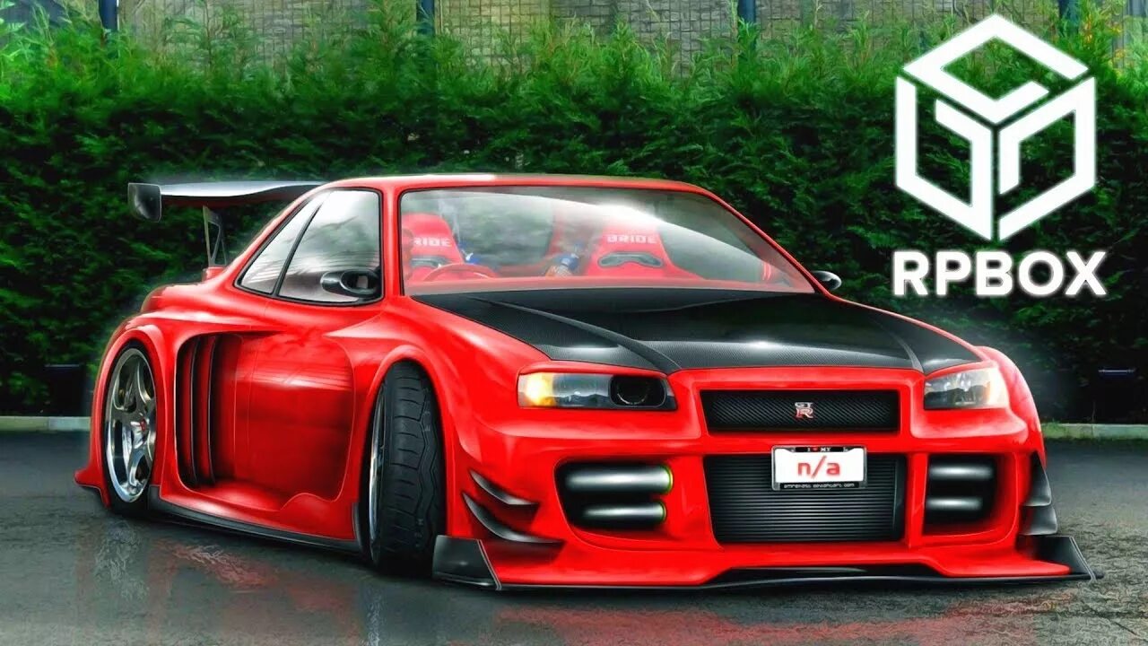 Ниссан скайлайн гтр тюнинг GTA РОССИЯ 2018 - САМЫЙ ДОРОГОЙ ТЮНИНГ SKYLINE GT-R (RPBox) - YouTube