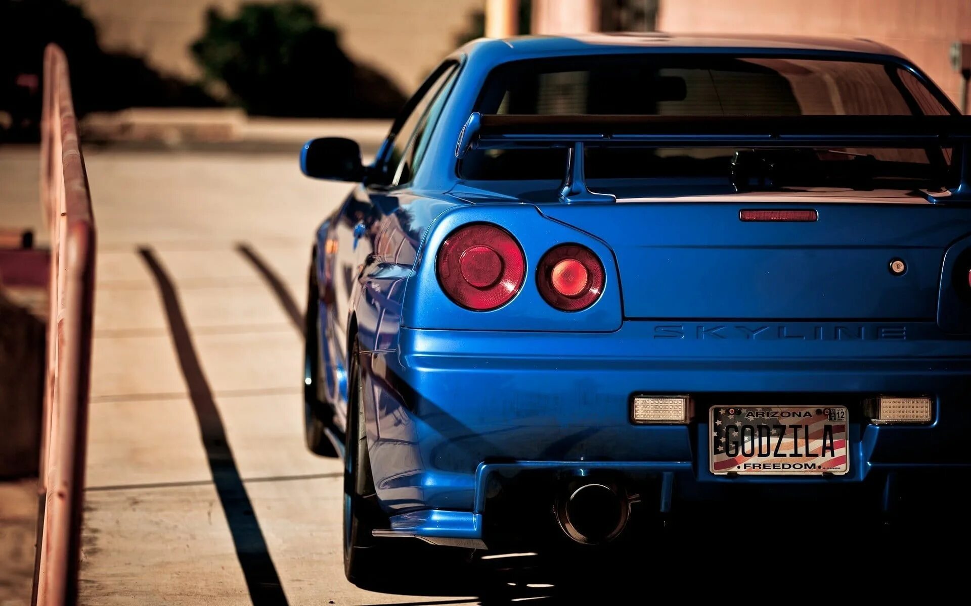 Ниссан скайлайн красивое фото Wallpaper blue Skyliner vehicle, Nissan Skyline GT-R, Nissan GTR, Nissan GTR R34