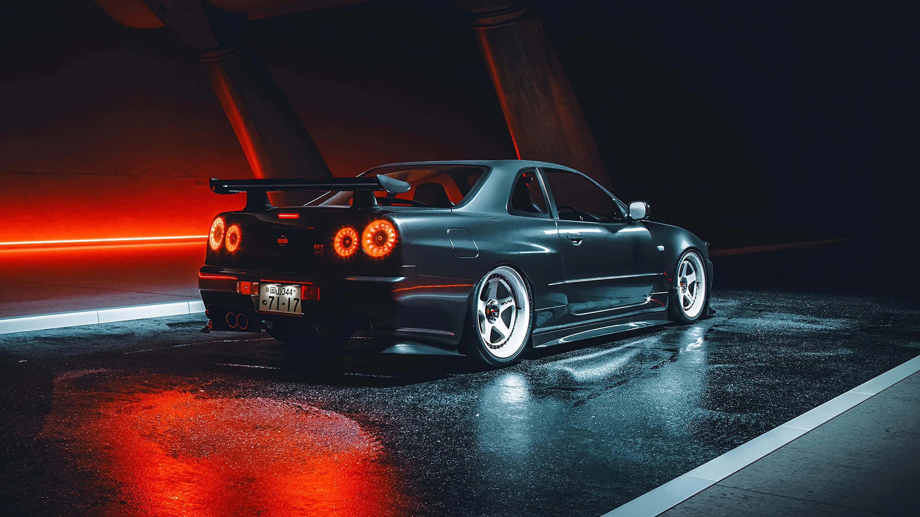 Ниссан скайлайн красивое фото 100+ Nissan Skyline Wallpapers Wallpapers.com