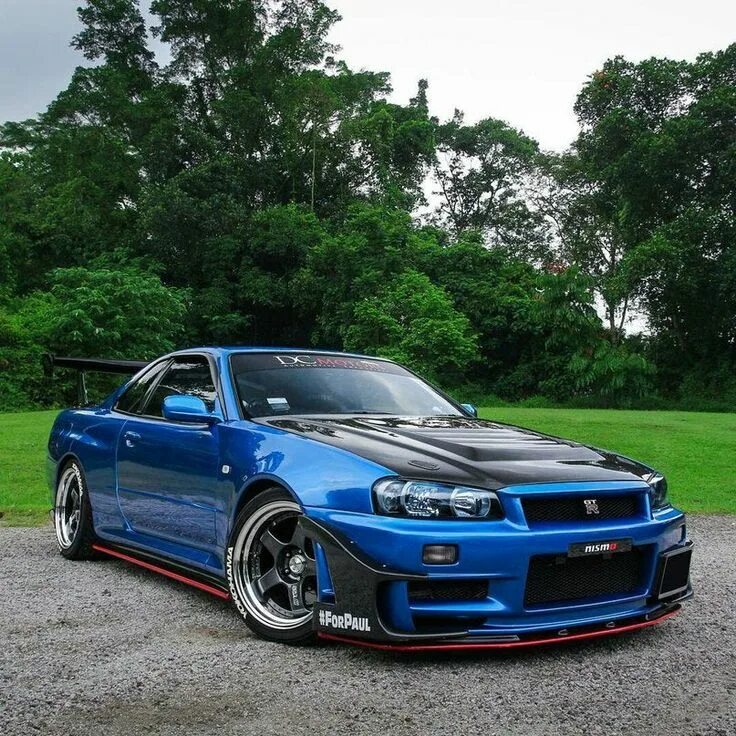 Ниссан скайлайн р 34 тюнинг Reddit - carporn - Nissan Skyline GT-R R-34 Nissan skyline gt r, Nissan skyline 