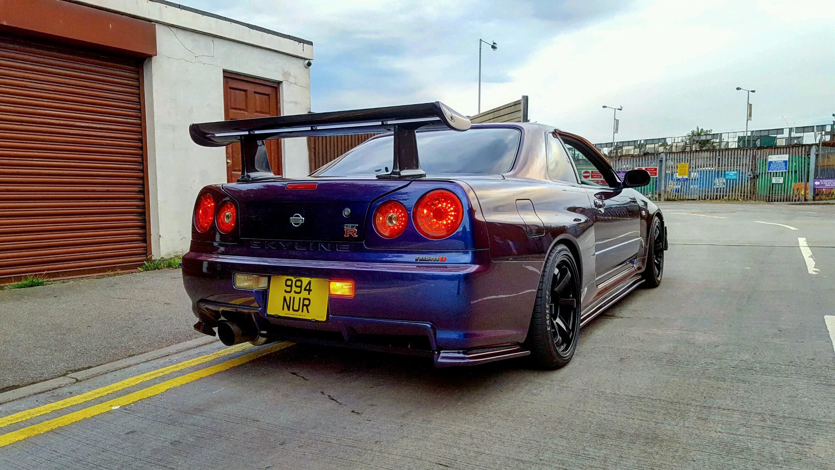 Ниссан скайлайн р 34 тюнинг Ниссан скайлайн стоит ли покупать - 87 фото