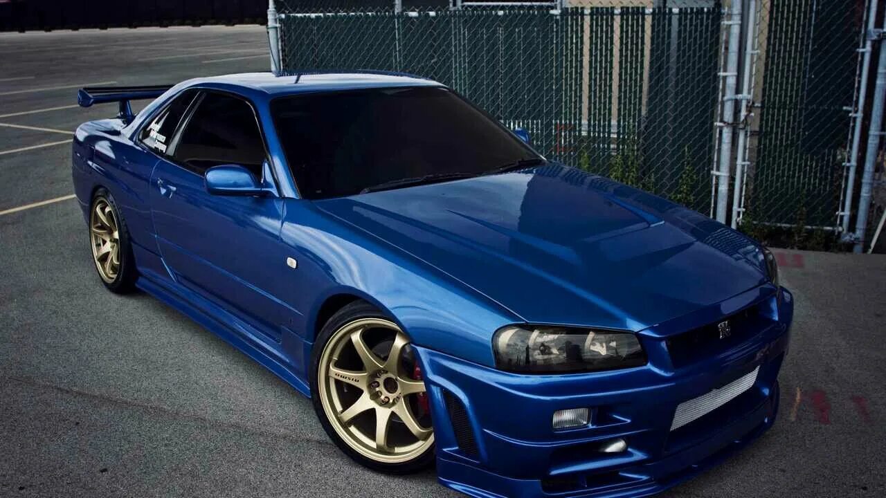 Ниссан скайлайн р 34 тюнинг Игрушечные модели skyline gt-r34 - купить по низкой цене на Яндекс Маркете