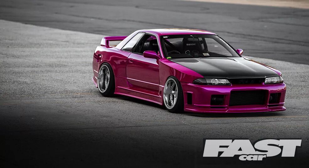 Ниссан скайлайн р32 тюнинг Tuned 700bhp Nissan Skyline R32 GT-R Fast Car