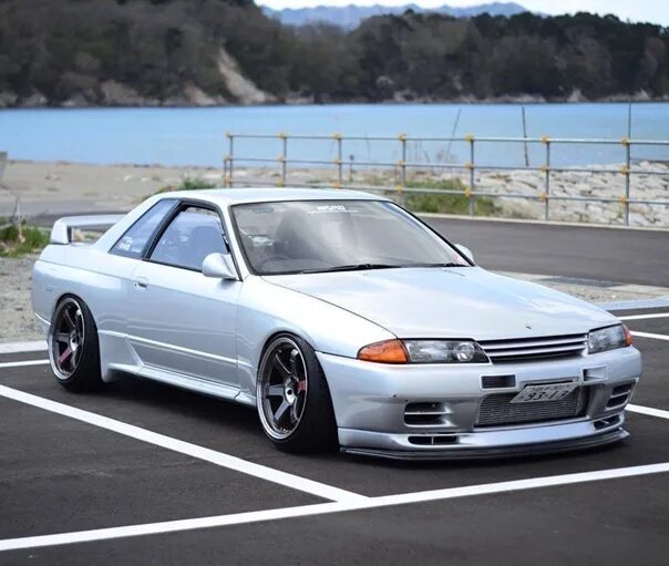 Ниссан скайлайн р32 тюнинг Ищу передний бампер 2022 Nissan Skyline R32 ВКонтакте