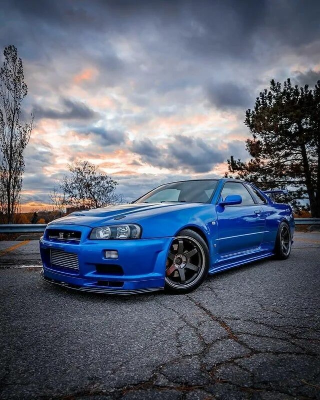 Ниссан скайлайн р34 фото Nismo GTR (GodZilla) - carporn Gtr, Nissan gtr skyline, Gtr car