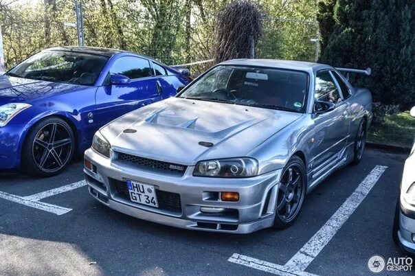 Ниссан скайлайн р34 фото #skyline #r34 Nissan Skyline R34 ВКонтакте