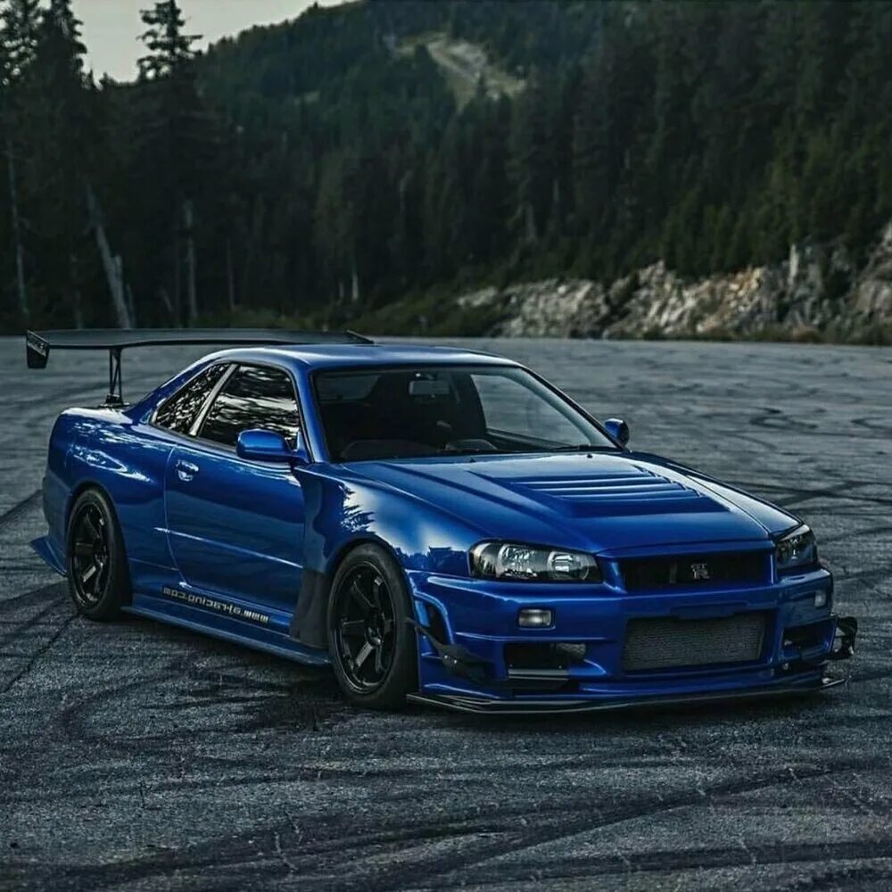 Ниссан скайлайн r34 тюнинг Skyline II b3ns слушать онлайн на Яндекс Музыке