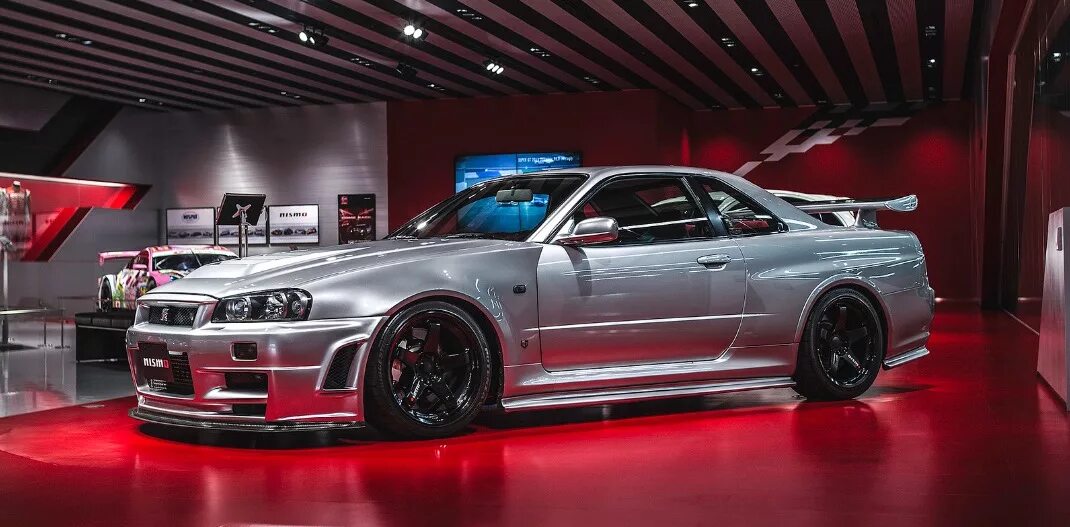 Ниссан скайлайн r34 тюнинг Низкокалорийные icпорткары. - DRIVE2