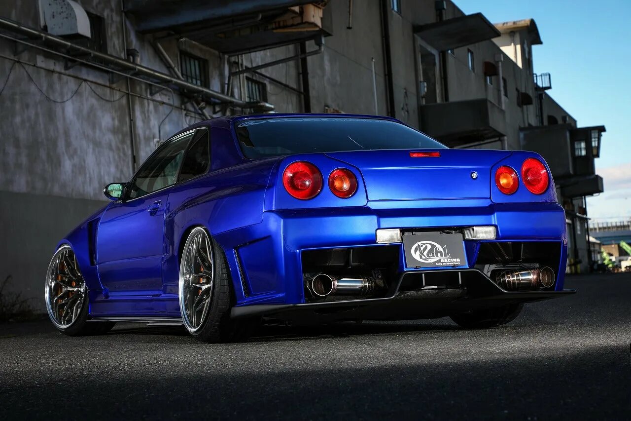 Ниссан скайлайн r34 тюнинг Improving and Upgrading Your Ride with AusBody Works AusBody Works Blog Page 2