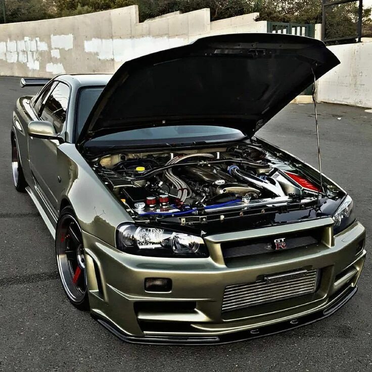 Ниссан скайлайн тюнинг Pin by Easygoingfuture on Auto Nissan gtr, Nissan skyline, Gtr car