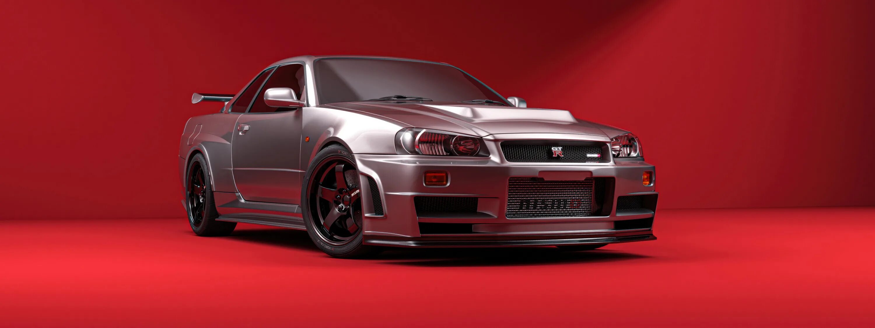 Ниссан скайлайн тюнинг Скачать обои Тюнинг, Nissan, Cars, Skyline, Nissan Skyline, Tuning, Godzilla, Ni
