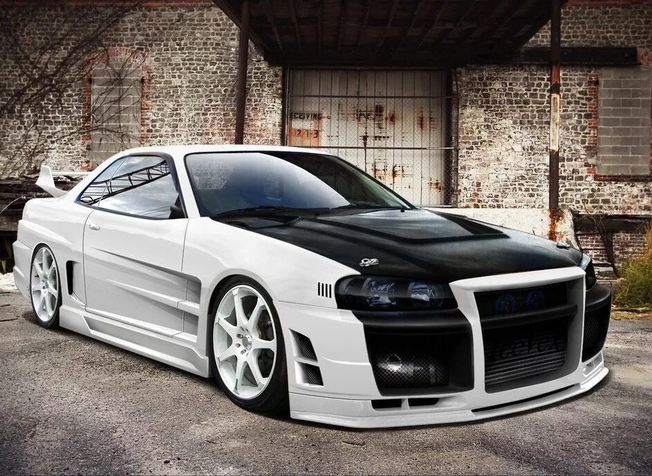 Ниссан скайлайн тюнинг Опрос - Nissan Cefiro (A31), 2 л, 1990 года просто так DRIVE2