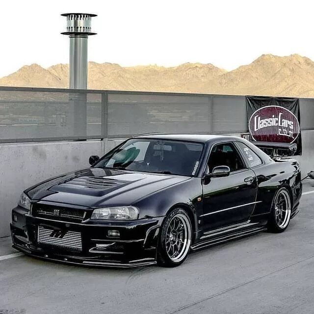 Ниссан скайлайн тюнинг Pin by Project BlackPhoenix on Автомобили Nissan gtr, Nissan skyline, Skyline gt
