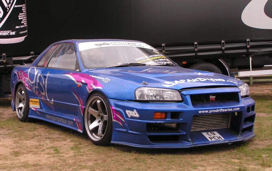 Ниссан скайлайн тюнинг фото Тюнинг Nissan Skyline
