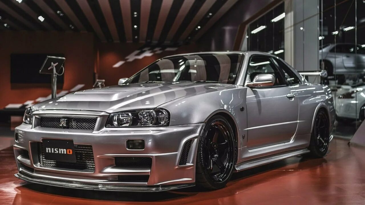 Ниссан скайлайн тюнинг купить Nissan Skyline GT-R Nismo