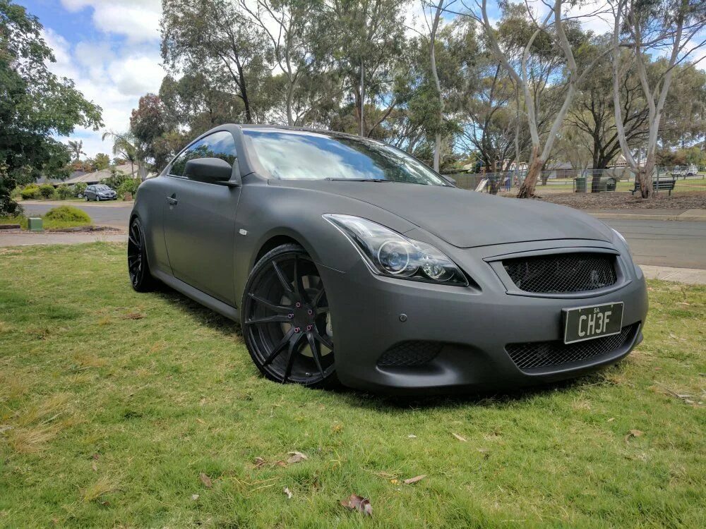 Ниссан скайлайн v36 тюнинг Check out the progress pics of this sweet #V36 #Skyline Skyline, Nissan, Car