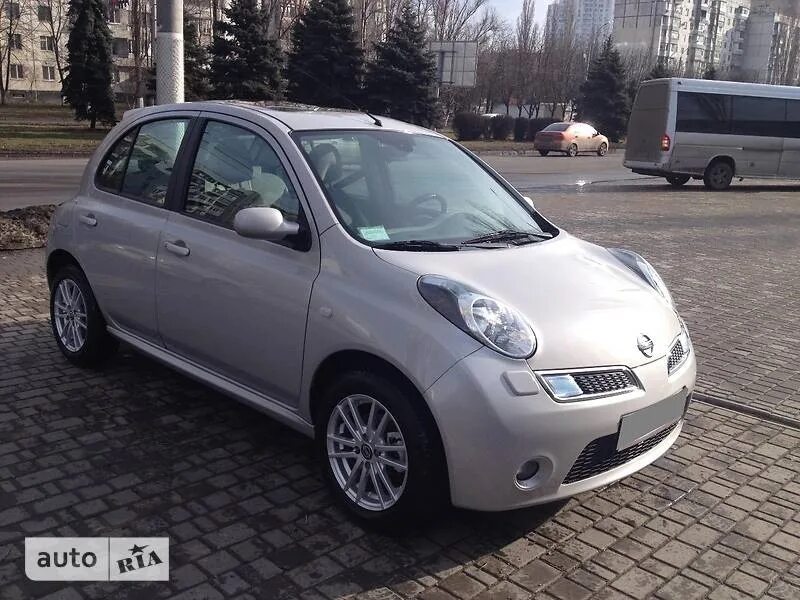 Ниссан смарт фото немного фото - Nissan Micra (K12), 1,4 л., 2008 года фотография DRIVE2