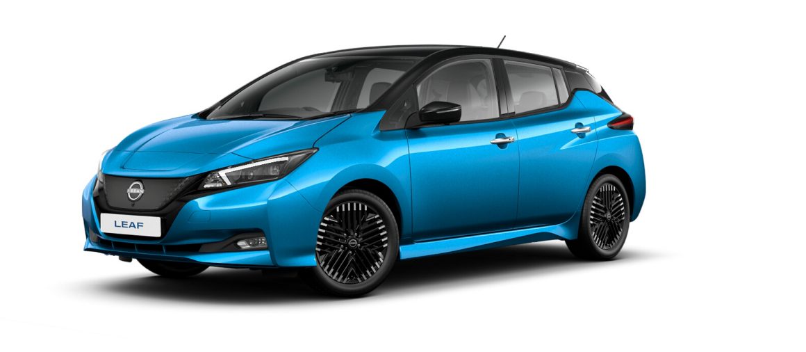 Ниссан смарт фото New NISSAN LEAF, SIMPLY AMAZING น ส ส น ม อ เ ต อ ร (ป ร ะ เ ท ศ ไ ท ย)