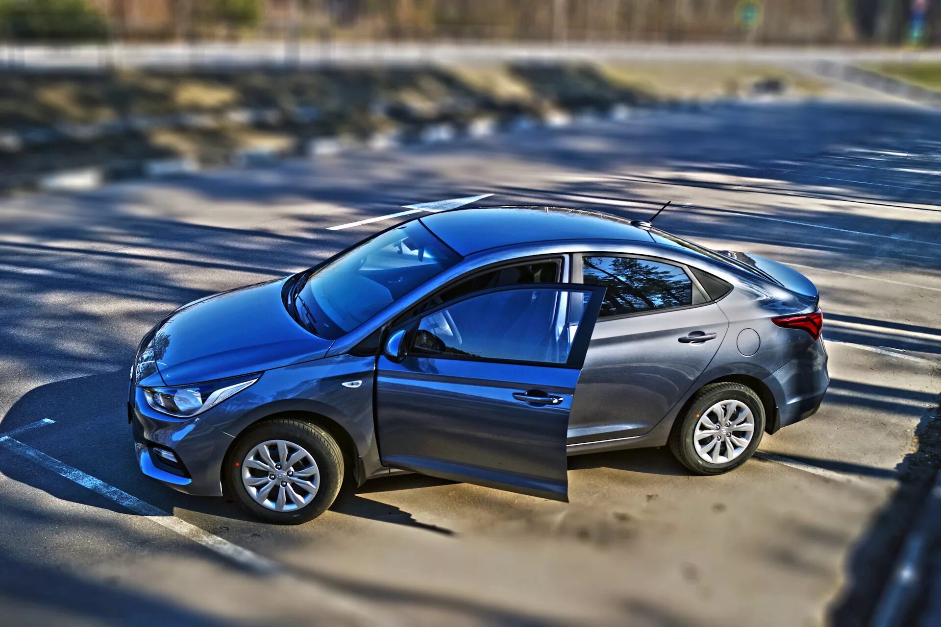 Ниссан солярис фото Новый Солярис 2017 - первые фото - Hyundai Solaris (2G), 1,6 л, 2017 года фотогр