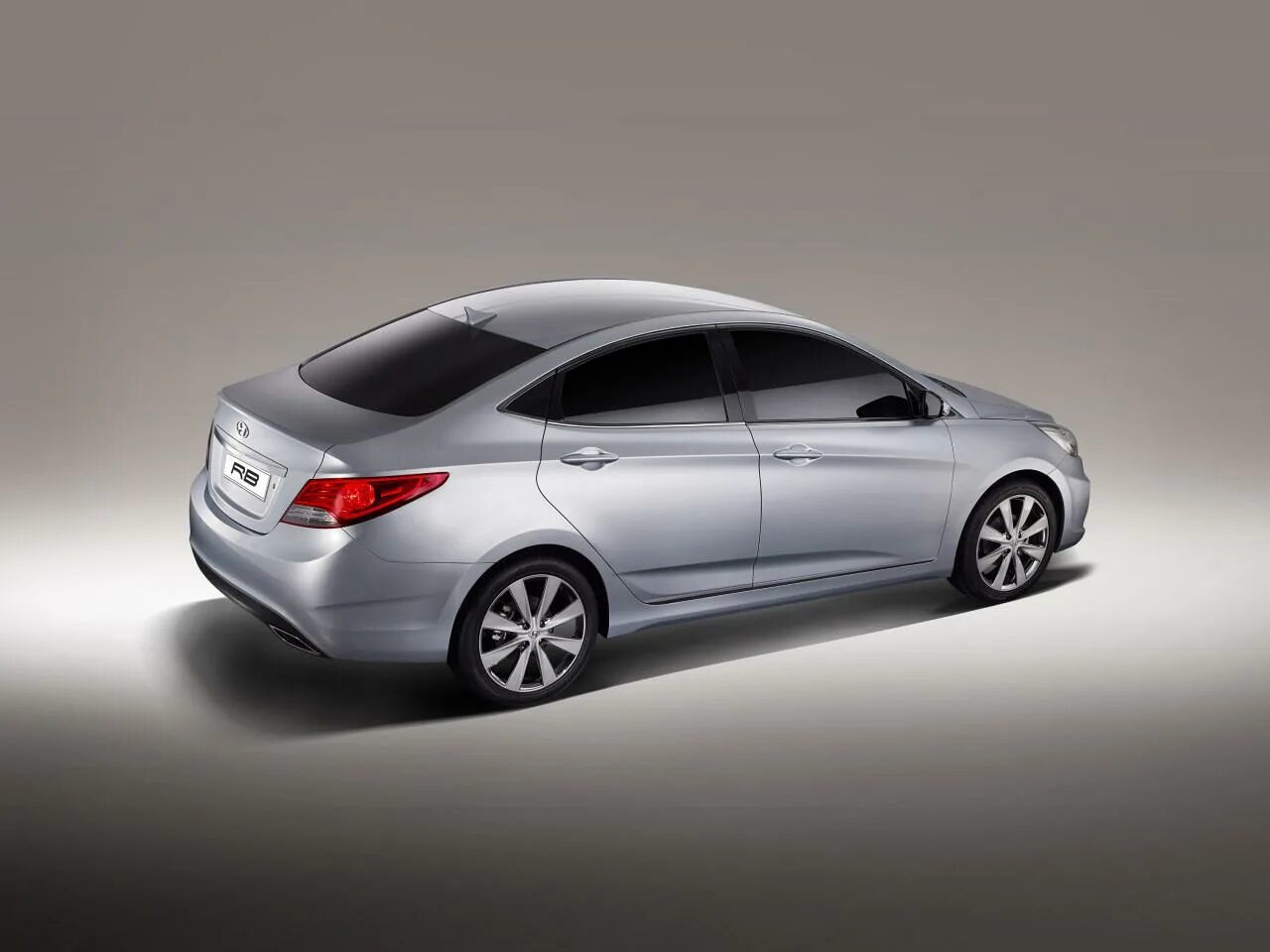 Ниссан солярис фото 2010 Hyundai RB Concept Image. Photo 9 of 23