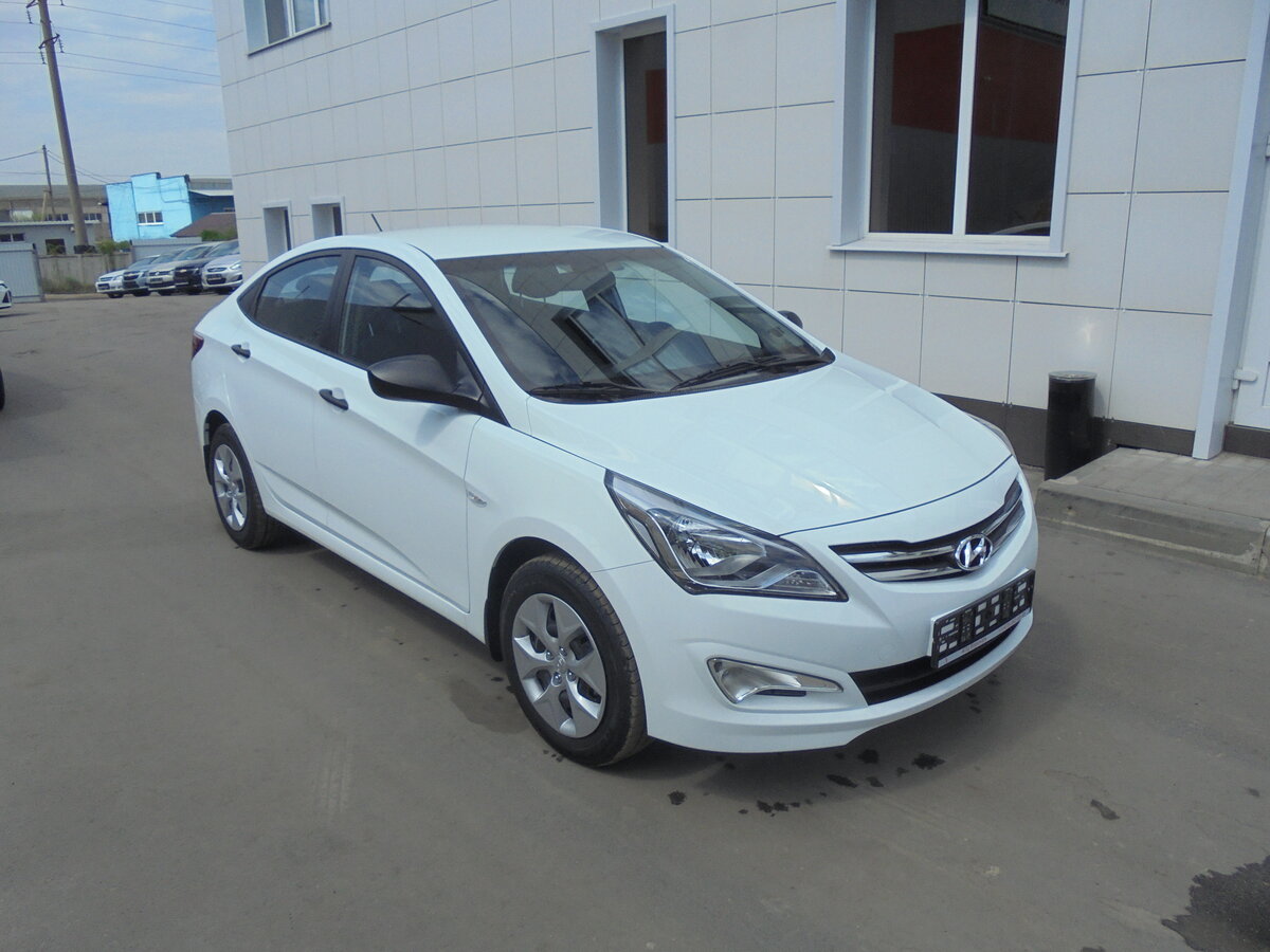 Ниссан солярис фото Купить новый Hyundai Solaris I Рестайлинг 1.4 AT (107 л.с.) бензин автомат в Вор