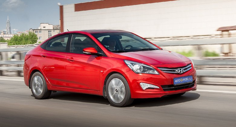 Ниссан солярис фото Hyundai Solaris II: "Авто Mail.Ru" узнал характеристики