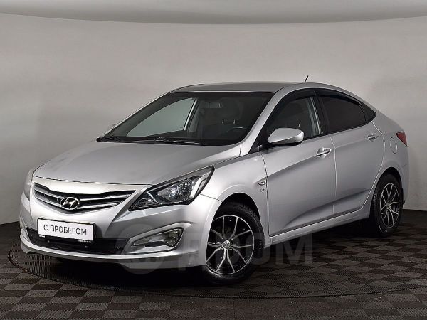 Ниссан солярис фото Купить авто Хендай Солярис 2014 в Москве, Модель: Solaris, акпп, бензин, 928000 