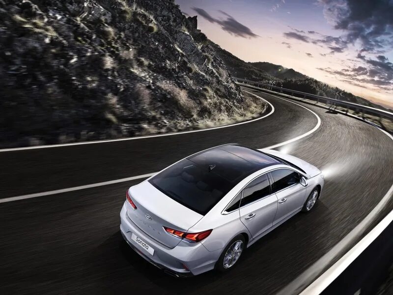 Ниссан соната фото Фото Hyundai Sonata 4 дв. седан 2017 - 2019 - Фотографии автомобилей. Страница 3