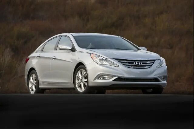 Ниссан соната фото 2011 Hyundai Sonata recalled for power steering problem: 173,000 vehicles affect
