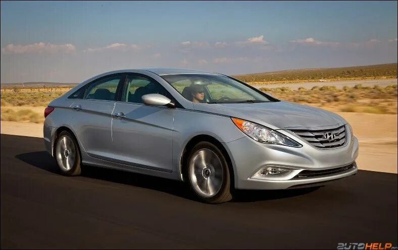 Ниссан соната фото Харьцуулалт: Sonata 2.0Т, Camry V6, Passat VR6