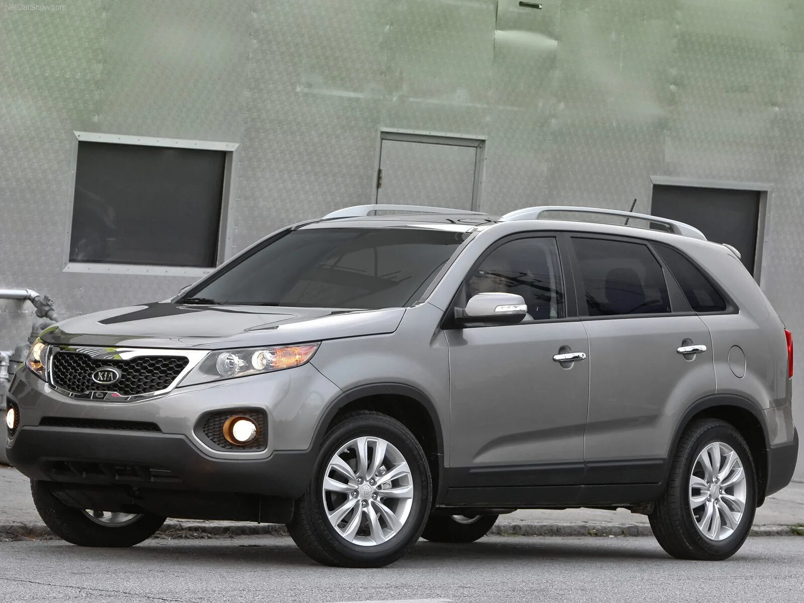 Ниссан соренто фото KIA Sorento - DRIVE2