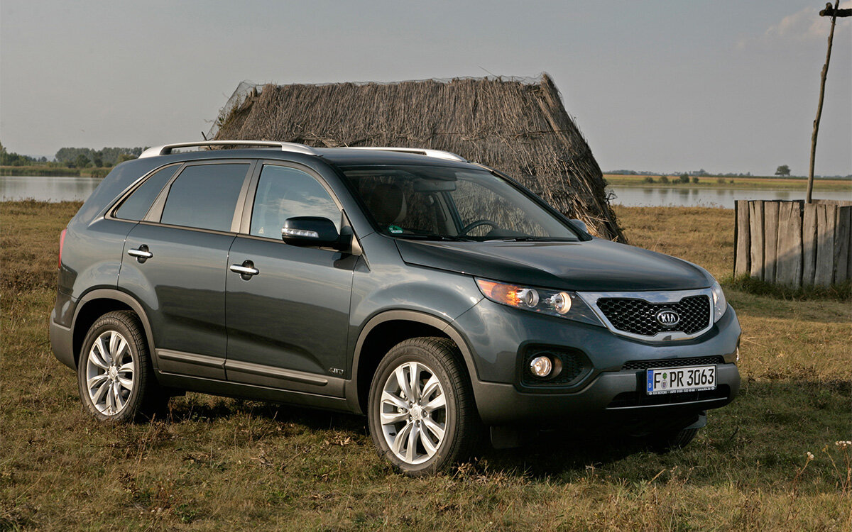 Ниссан соренто фото Тоже не дороже 1,2 миллиона: 9 иномарок по цене Lada Iskra РБК Autonews Дзен