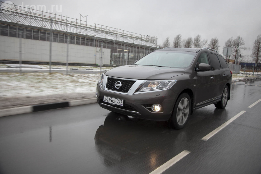 Ниссан соренто фото Ниссан соренто Sarma-Auto.ru