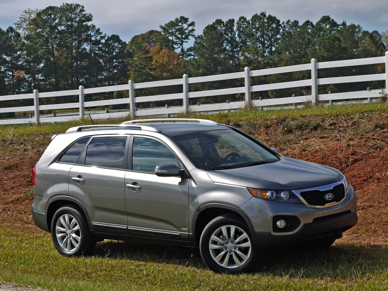 Ниссан соренто фото Ниссан соренто Sarma-Auto.ru