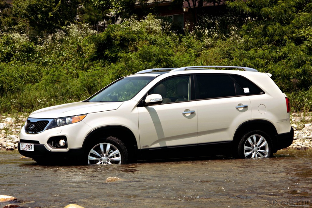 Ниссан соренто фото Соренто казахстан