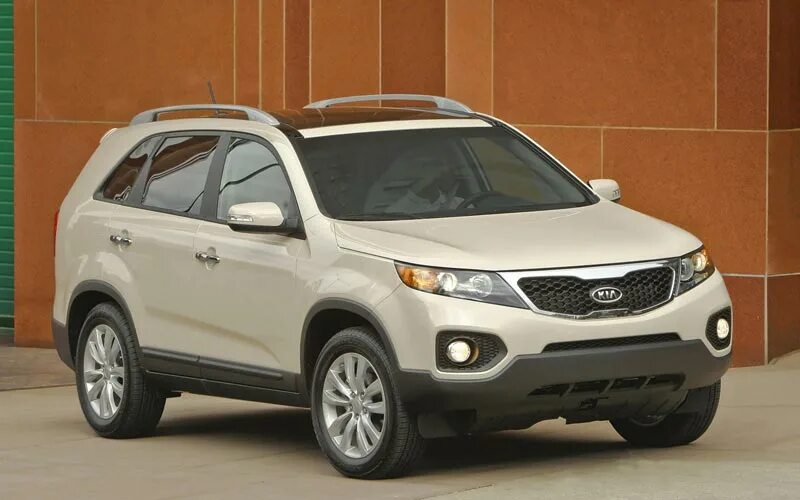 Ниссан соренто фото Фото Kia Sorento (2010-2012) Фотография #40 Фотографии Kia Sorento