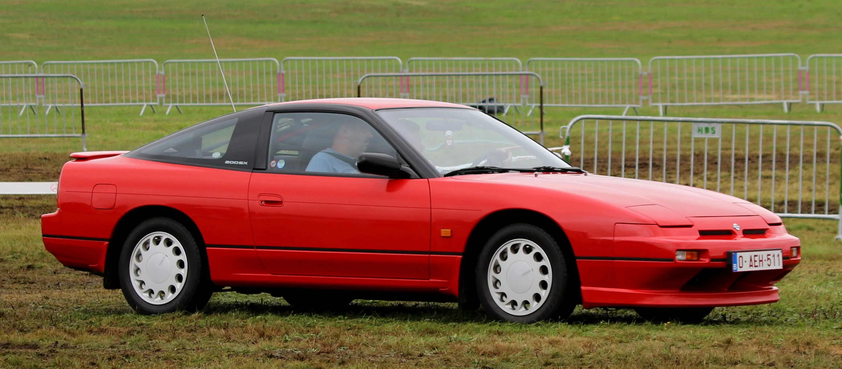 Ниссан спорт фото File:Nissan 200SX Schaffen Diest 2019.jpg - Wikipedia