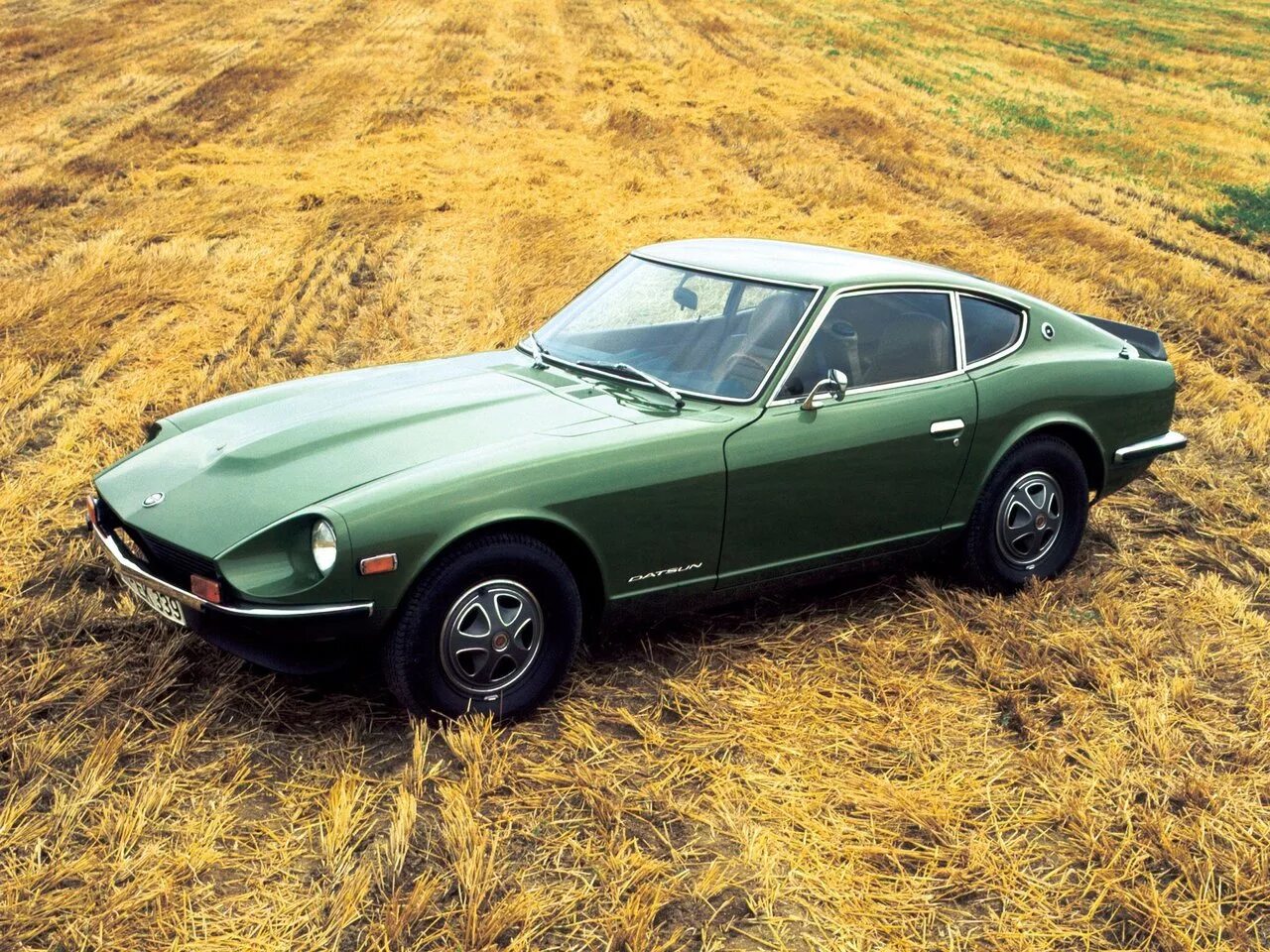 Ниссан спорт фото Комплектации и цены Datsun 240Z - Авто.ру
