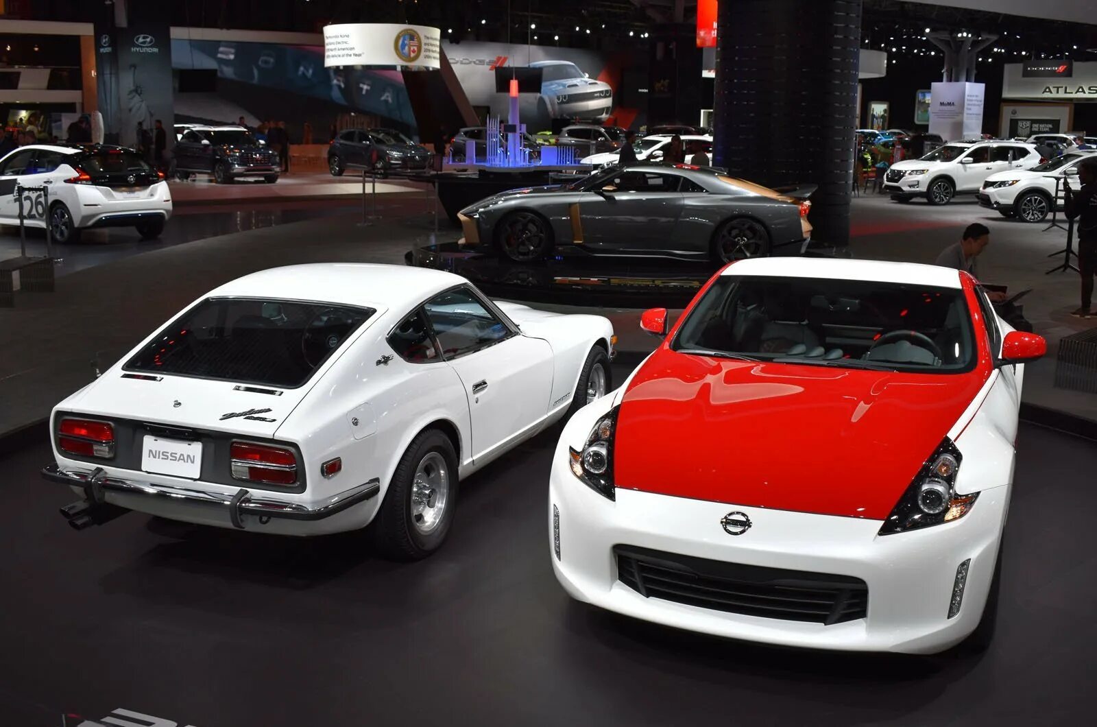 Ниссан спорт фото Ниссан спортивные модели - 68 фото