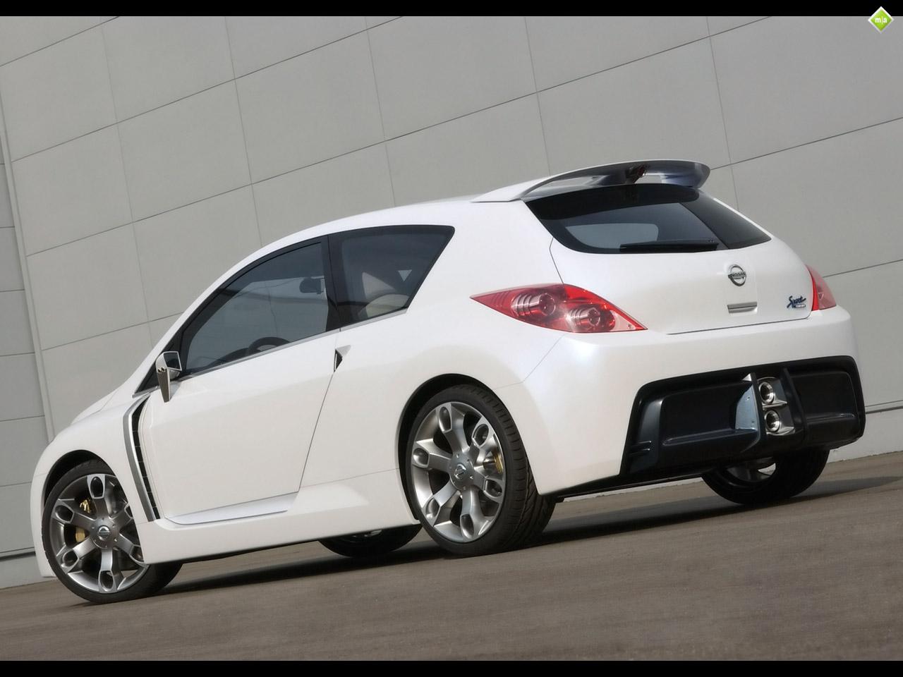 Ниссан спорт фото Sport Concept - Showing 2005NissanSportConceptRA1.jpg