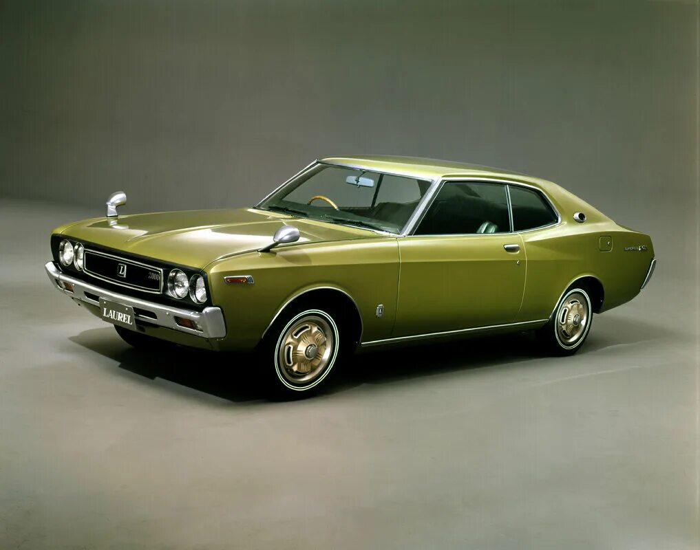 Ниссан спорт фото Nissan Laurel 1972, 1973, купе, 2 поколение, C130 технические характеристики и к