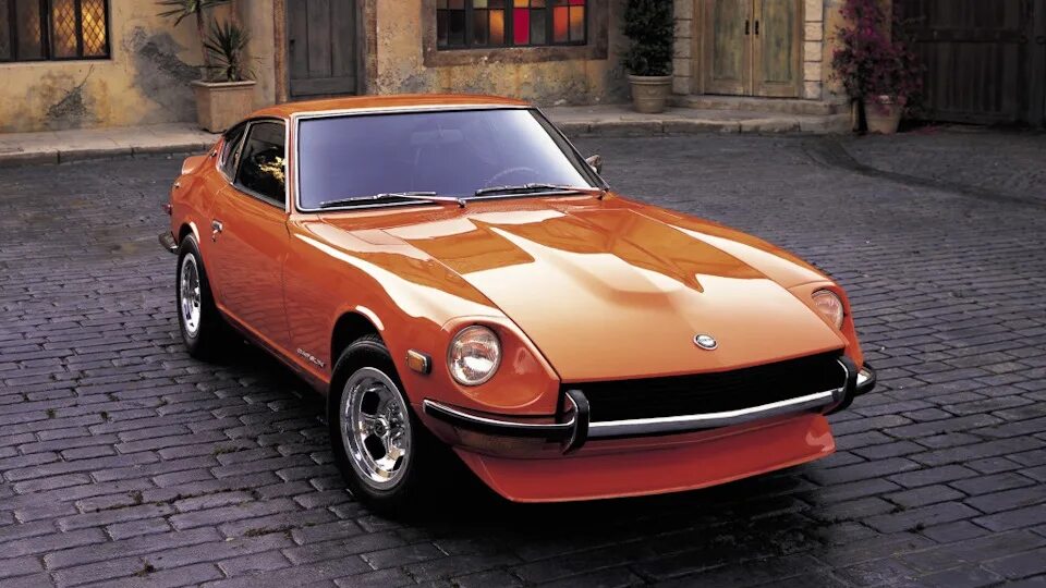 Ниссан старая модель фото Купить Datsun 260Z: продажа подержанных Datsun 260Z с историей обслуживания, час