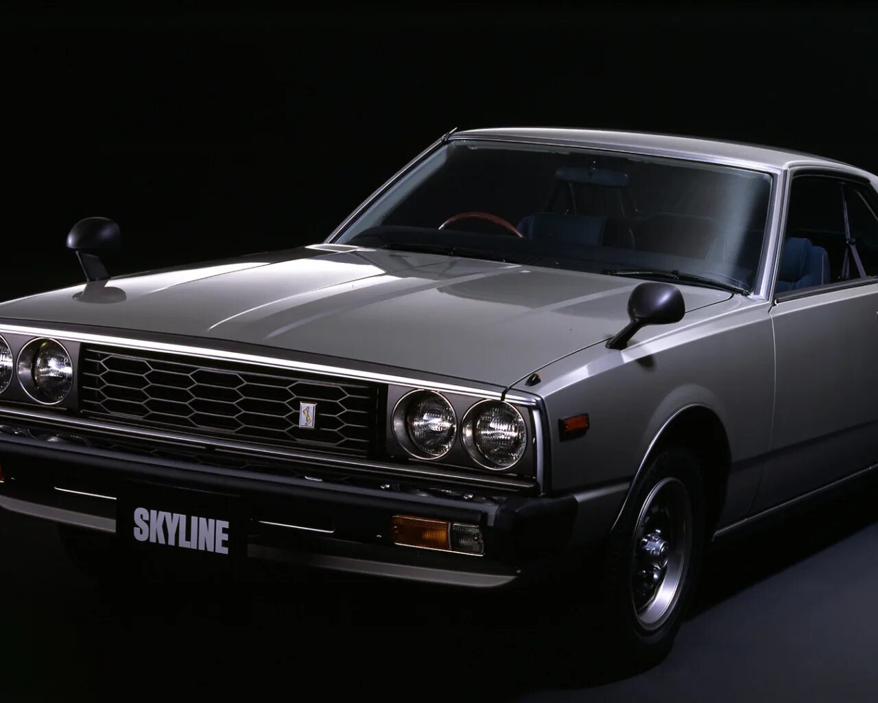 Ниссан старая модель фото Скачать обои nissan, 2000, skyline, раздел nissan в разрешении 1280x1024