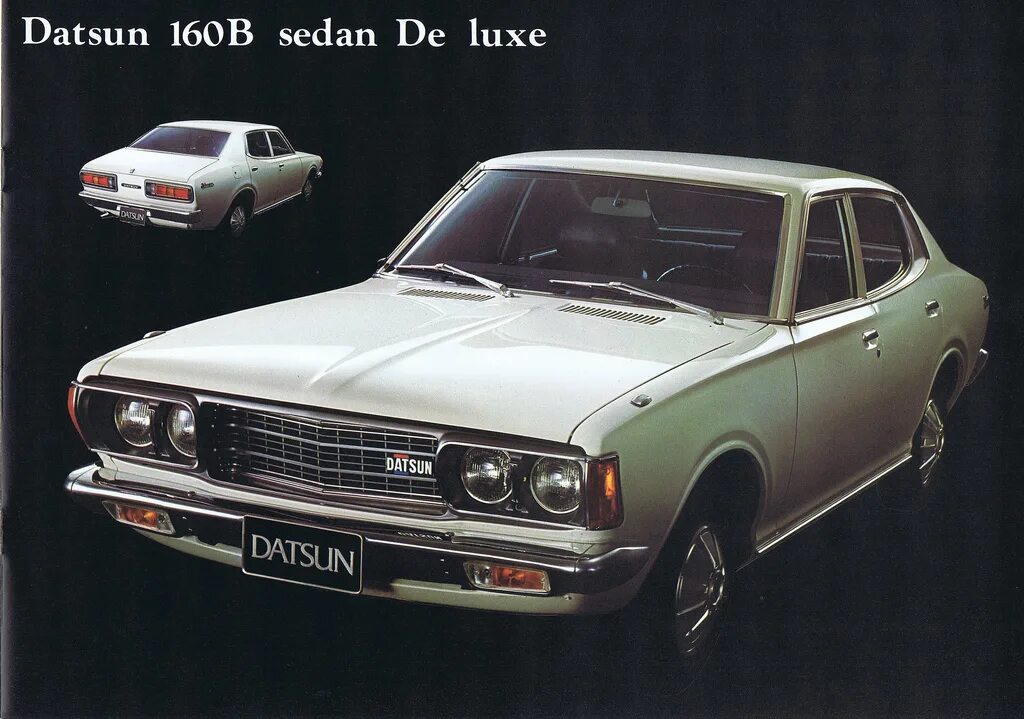 Ниссан старые модели машин фото и названия Datsun 160b / 180b / Bluebird / SSS - Vintage and Classic Cars - PakWheels Forum
